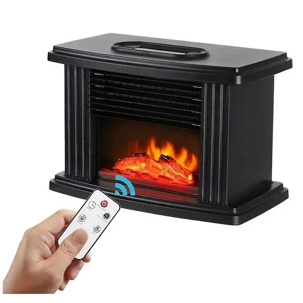 Electric Fireplace Heater thumbnail
