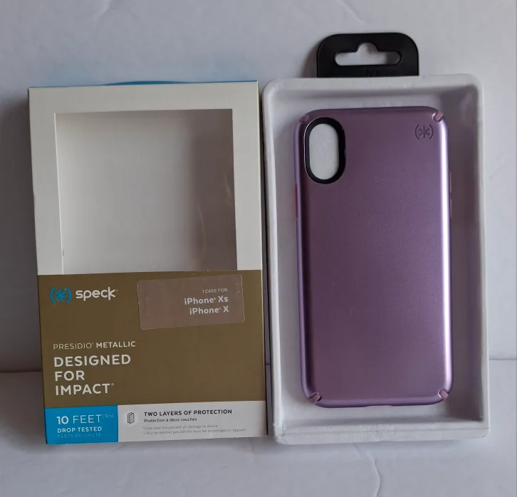 iPhone Xs and X Cover Case image indicator(5)