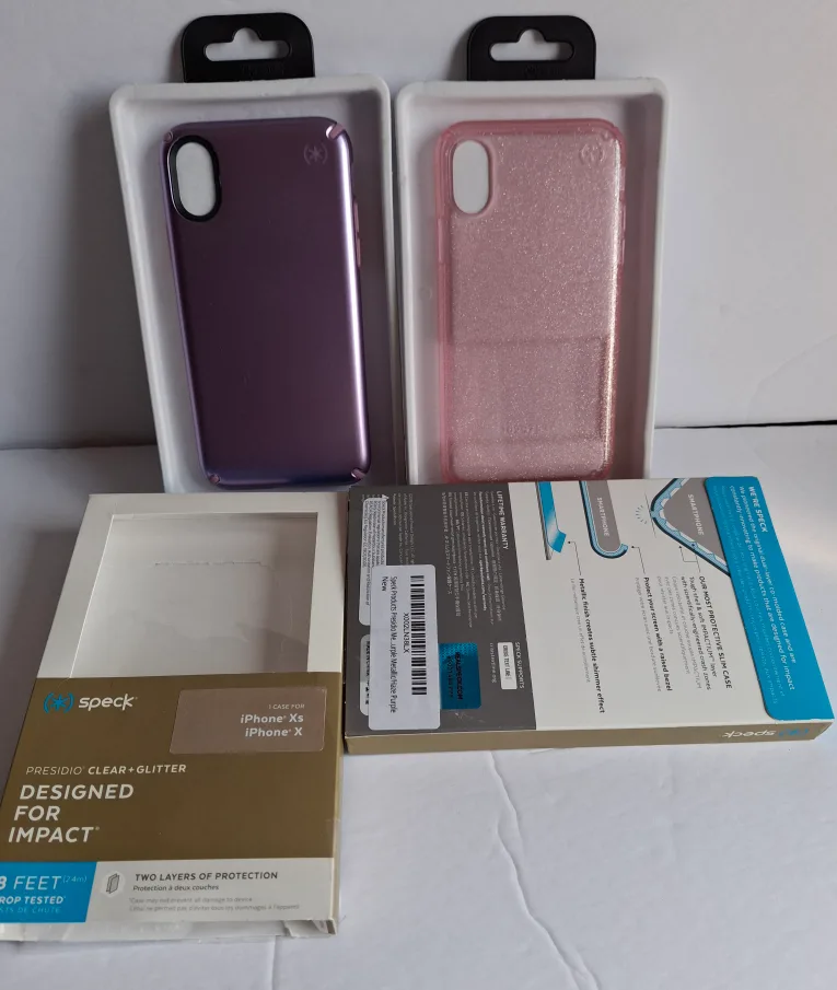iPhone Xs and X Cover Case image indicator(8)
