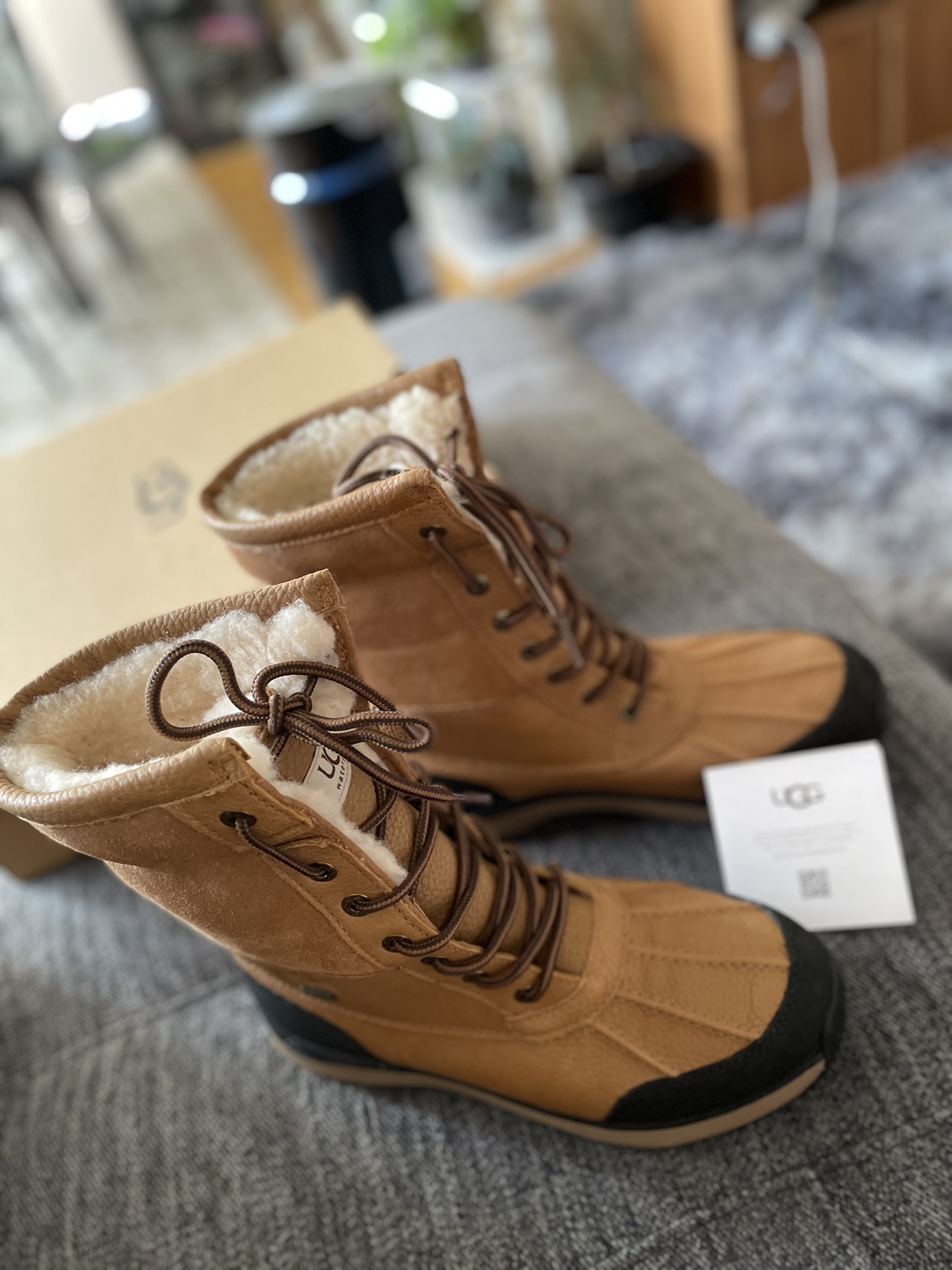 25% OFF Final Sale! 🔥 UGG  (New) Women’s Adirondack III Boot - photo 5