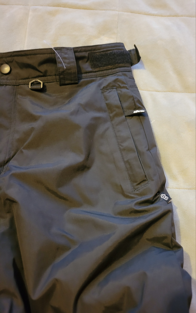 Black Ski Pants - photo 2
