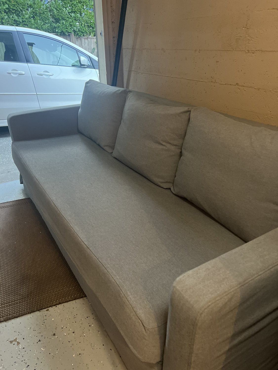 Ikea Sofa Bed - photo 2