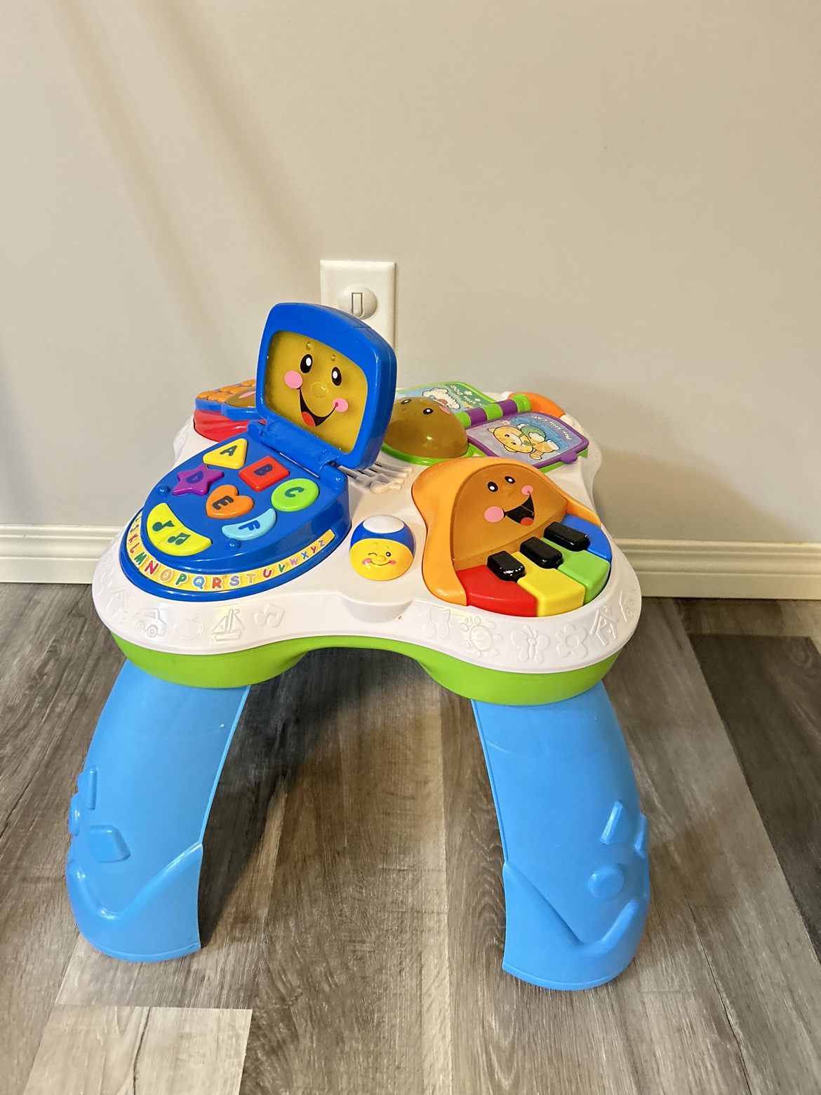Stand learning table - photo 2