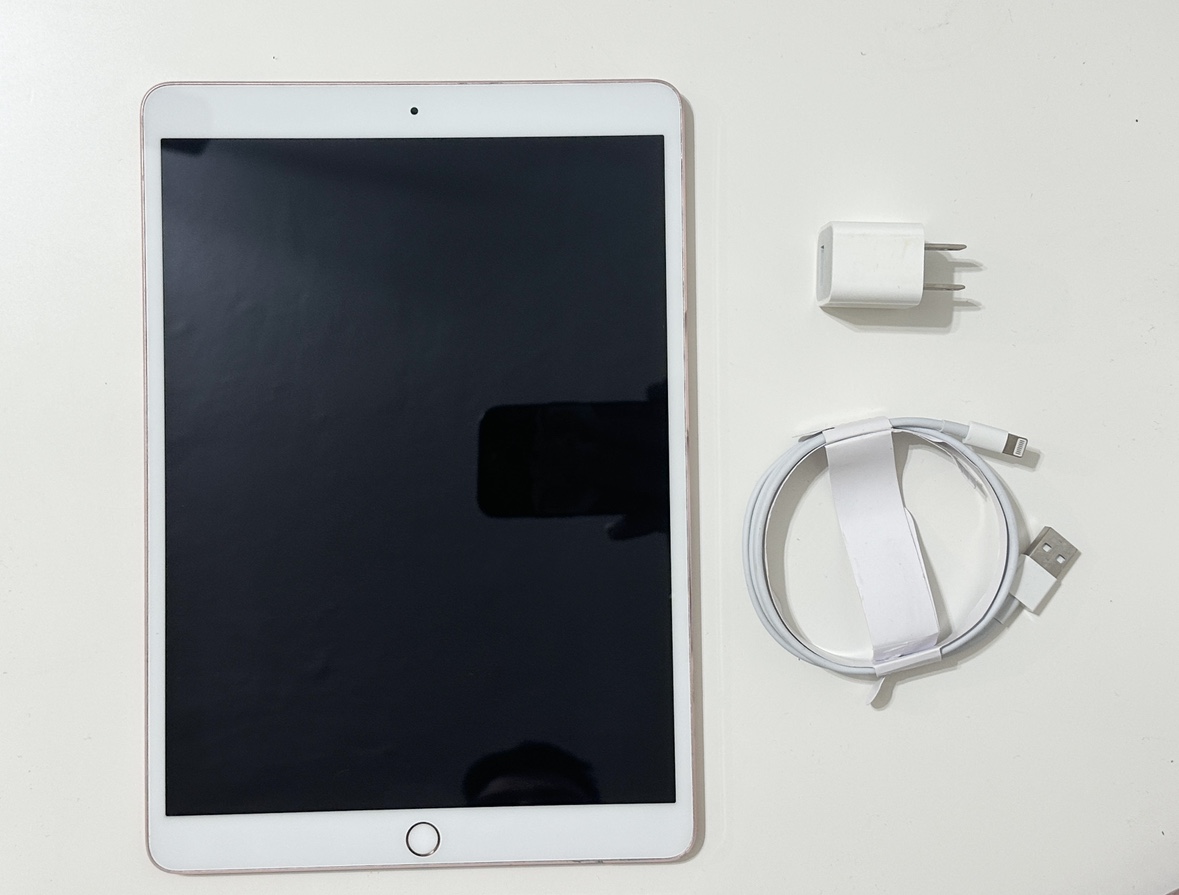 iPad Pro Rose gold - photo 3