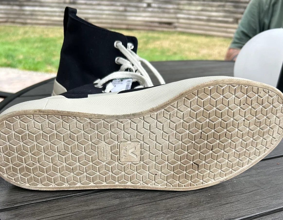 NWT Black Wata II Low sneakers Men. Size 11 US   44 EUR image indicator(6)