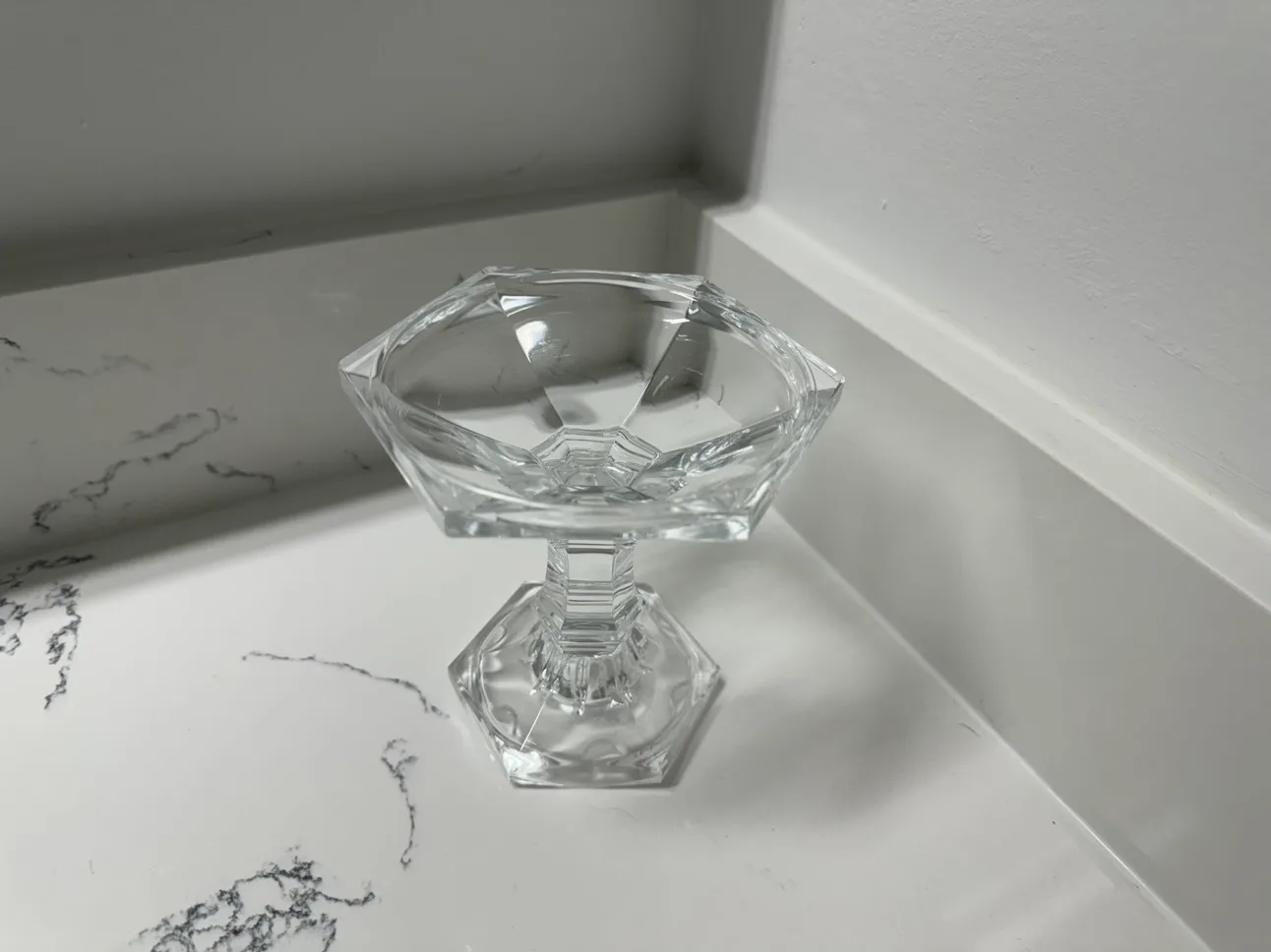 Glass  Candle Holder image indicator(3)