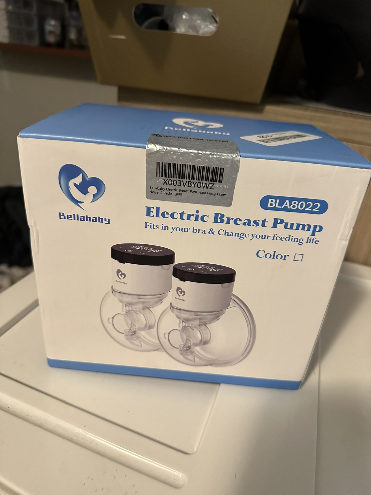 Bellababy Electric Breast Pump