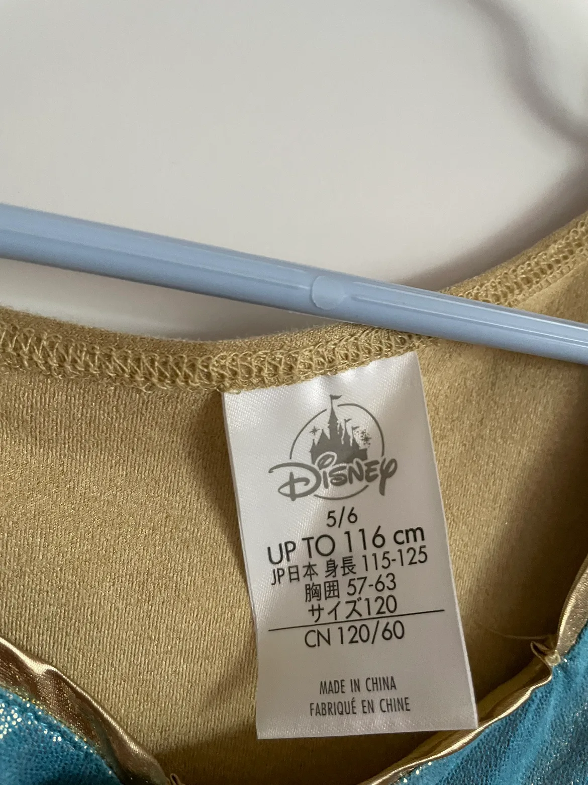 Disney Pocahontas Costume 🎃 image indicator(3)