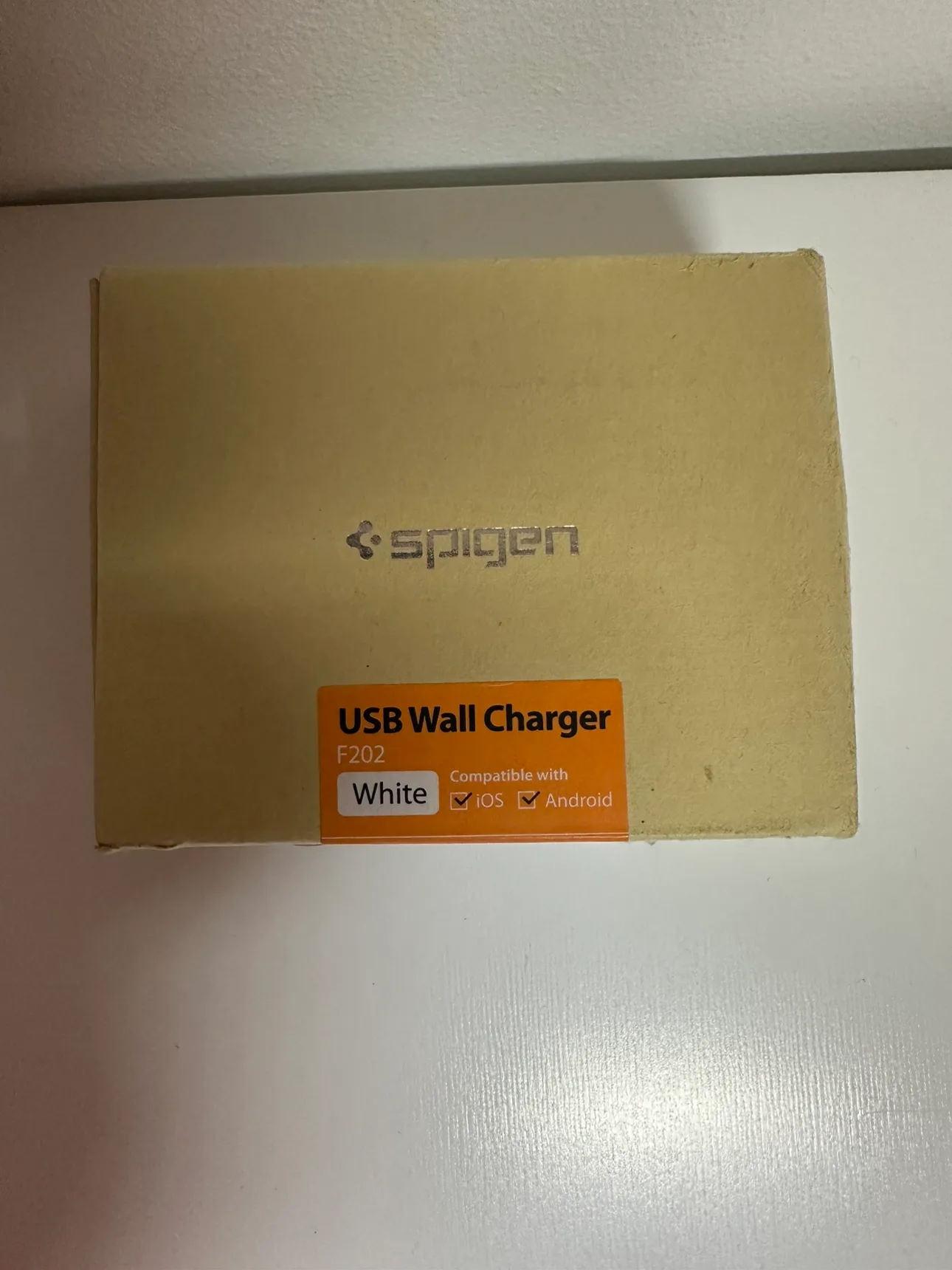 Spigen USB wall charger image indicator(3)