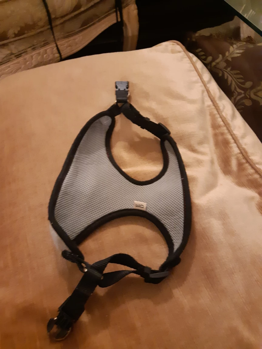 Dog Harness with Tie - photo 2