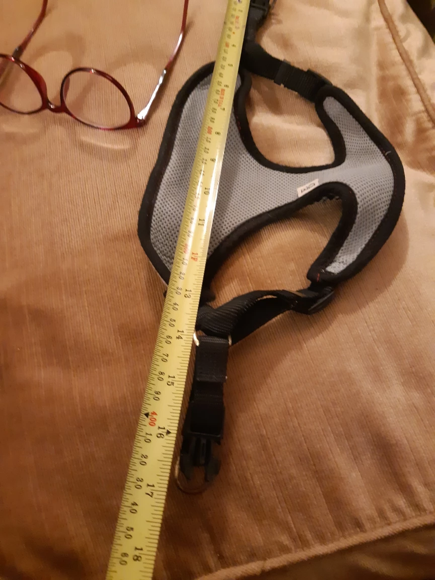 Dog Harness with Tie - photo 3