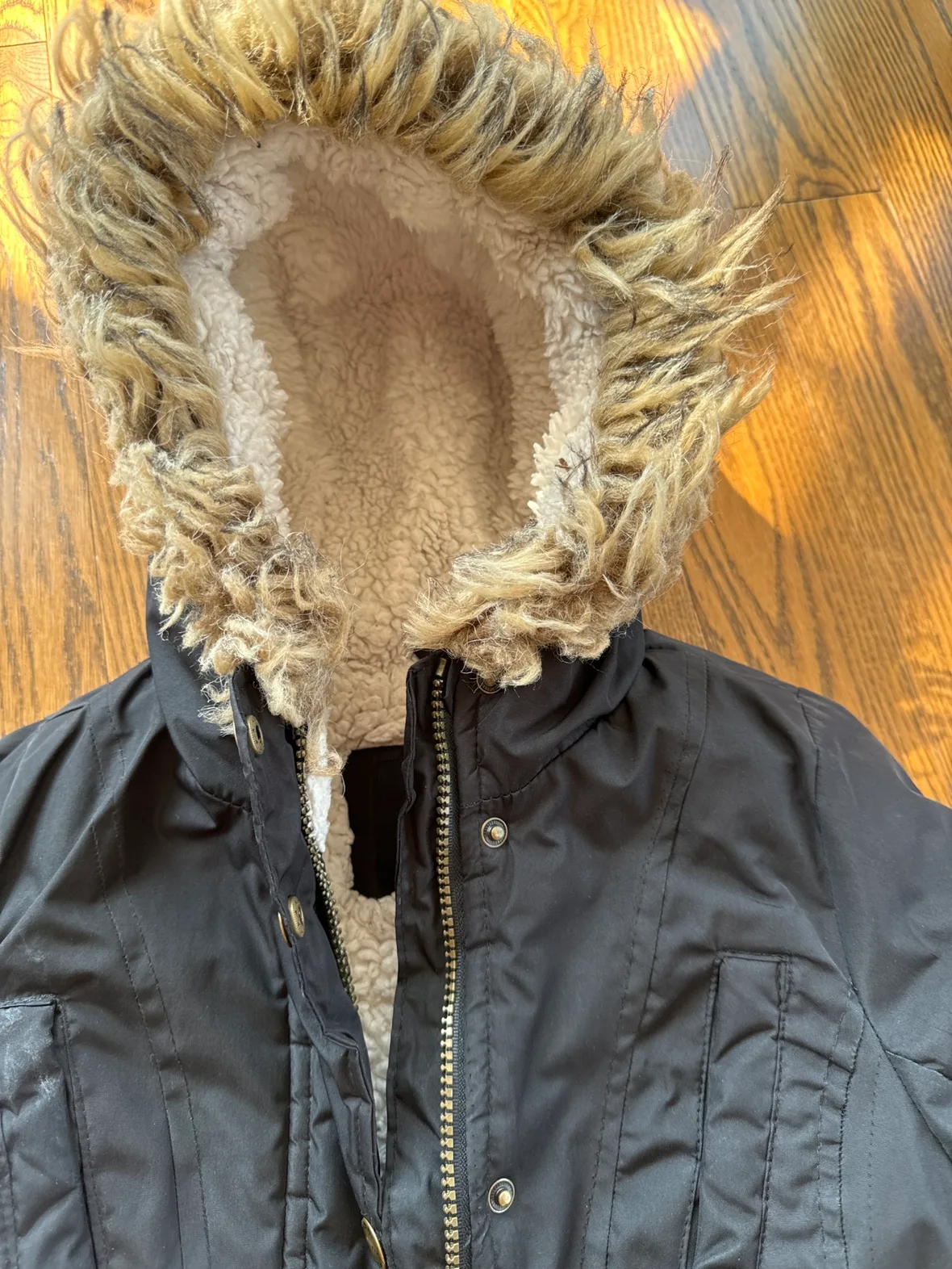 F.O.G. by London Fog Winter Jacket image indicator(2)