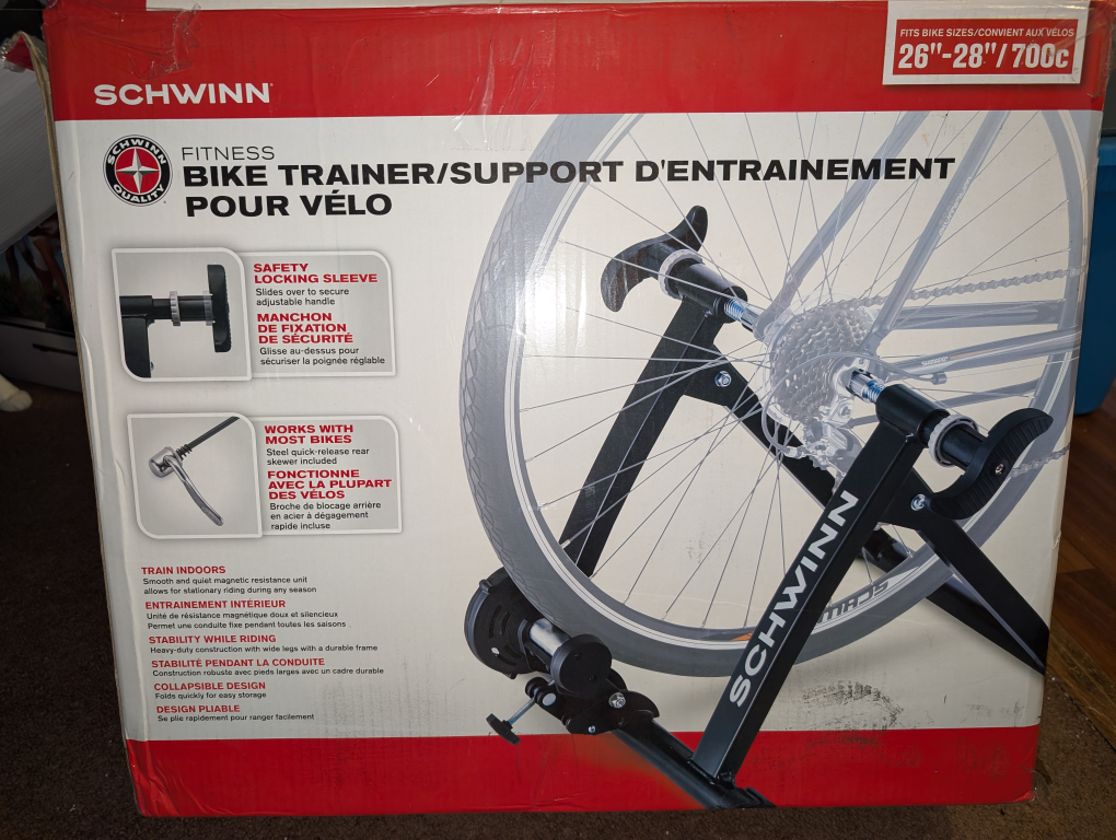 Schwinn Bike Trainer