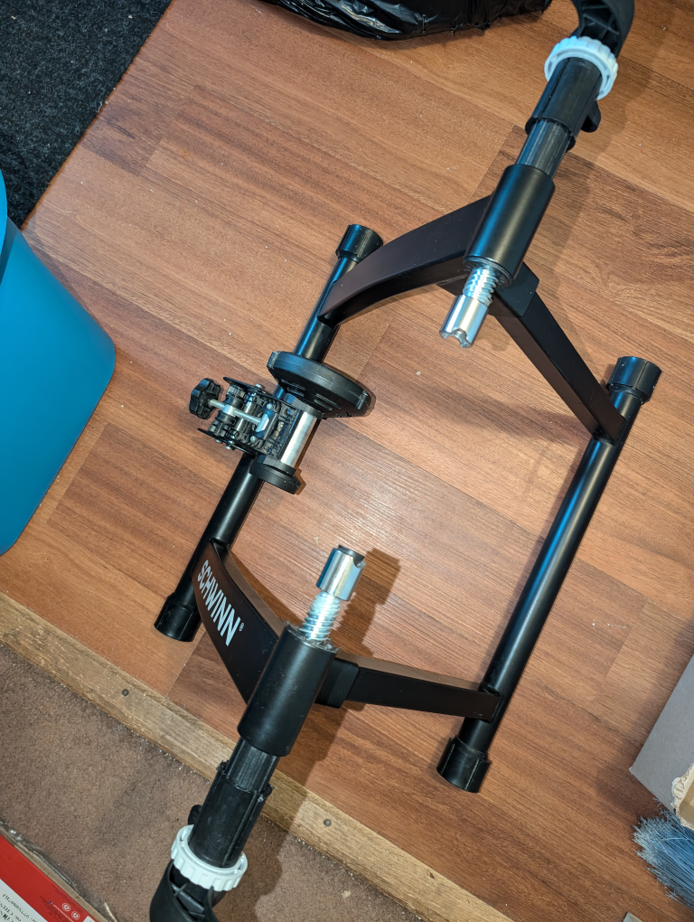 Schwinn Bike Trainer - photo 2
