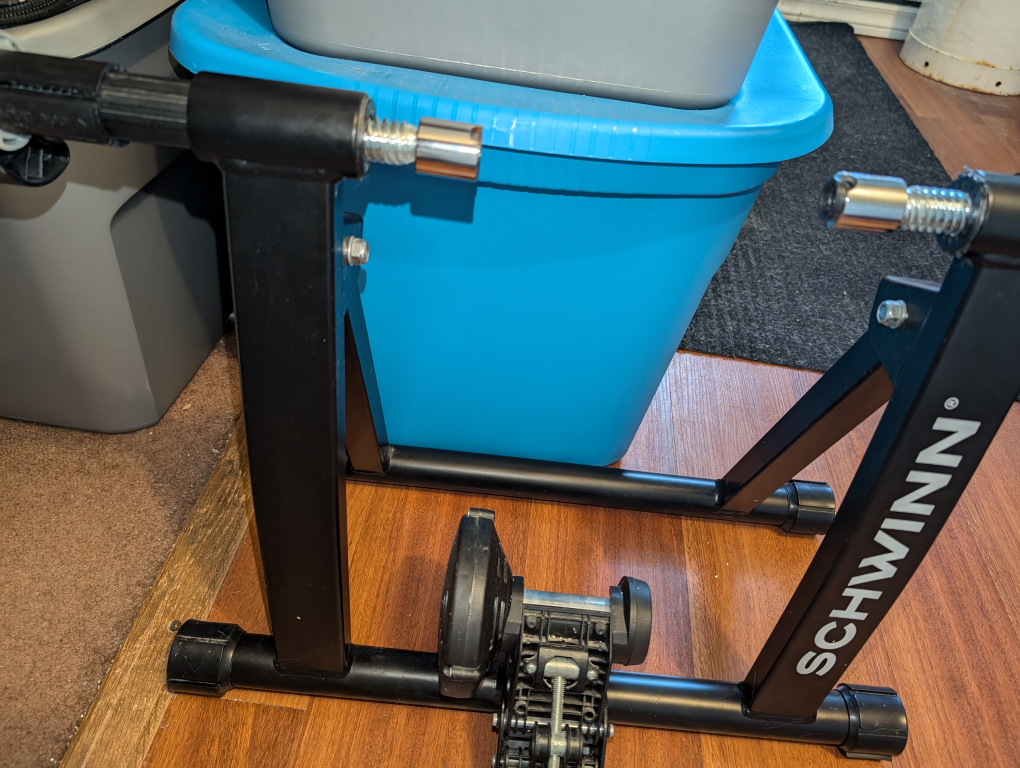 Schwinn Bike Trainer - photo 3