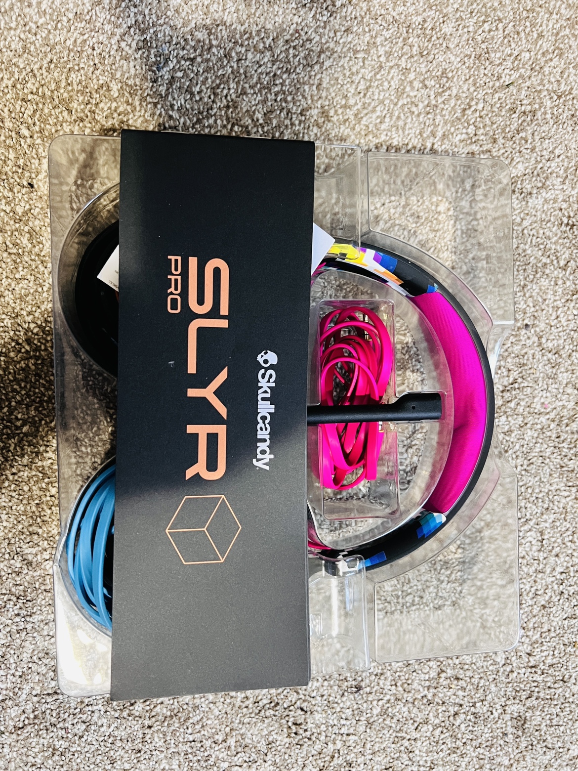 Skullcandy SLYR Pro Gaming Headset - photo 5