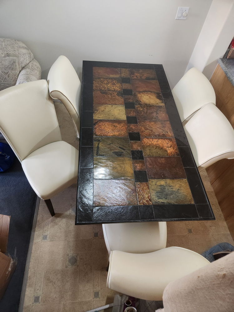 Dining Table and Chairs Set - photo 4