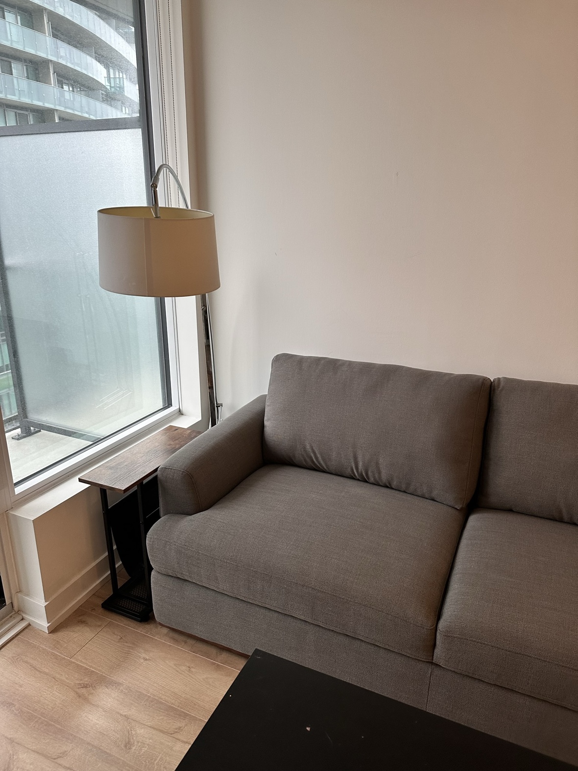 Grey Sofa - photo 2