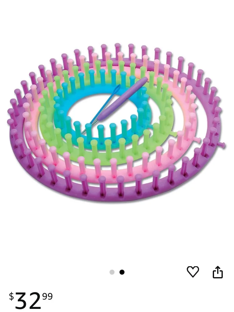 Knitting Loom thumbnail
