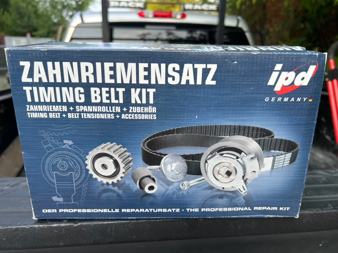 IPD Timing Belt Kit 20-1606 image indicator(3)