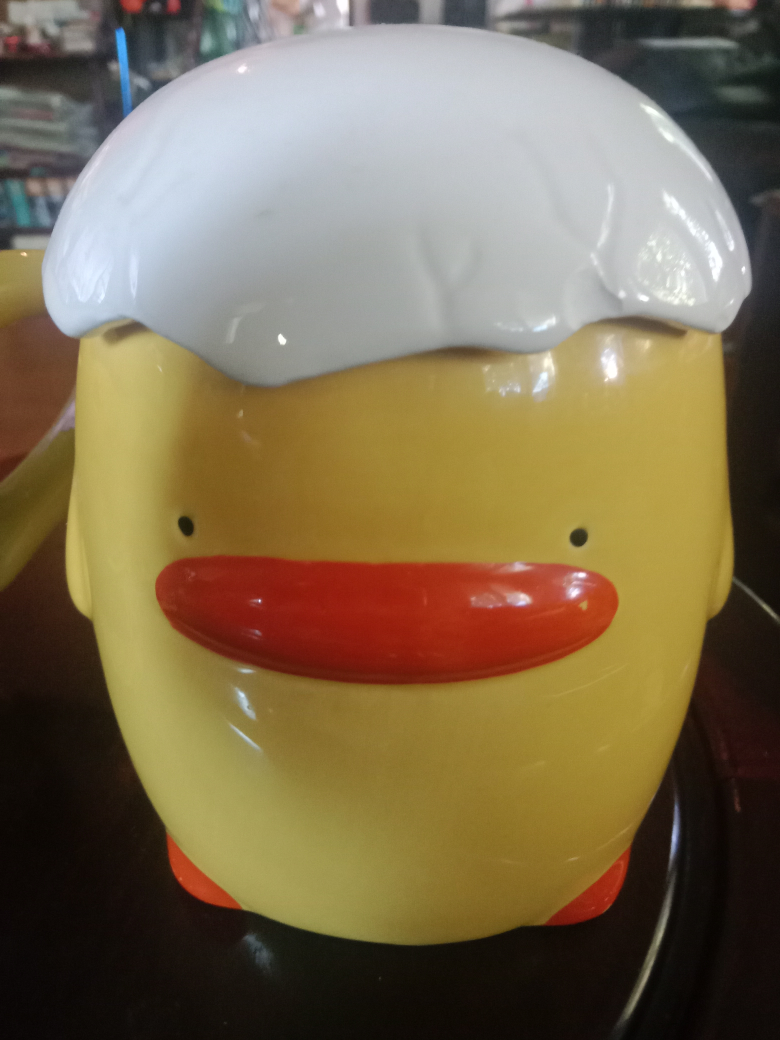 Yellow Duck Mug and Octopus Mug - photo 2