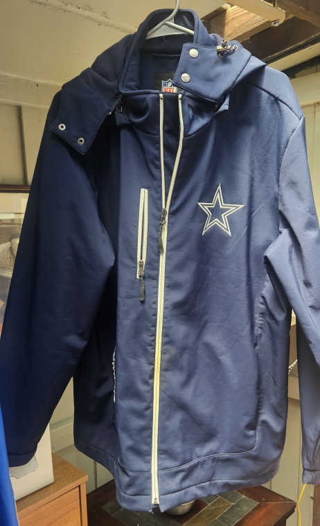 XL NFL Dallas Cowboys Jacket