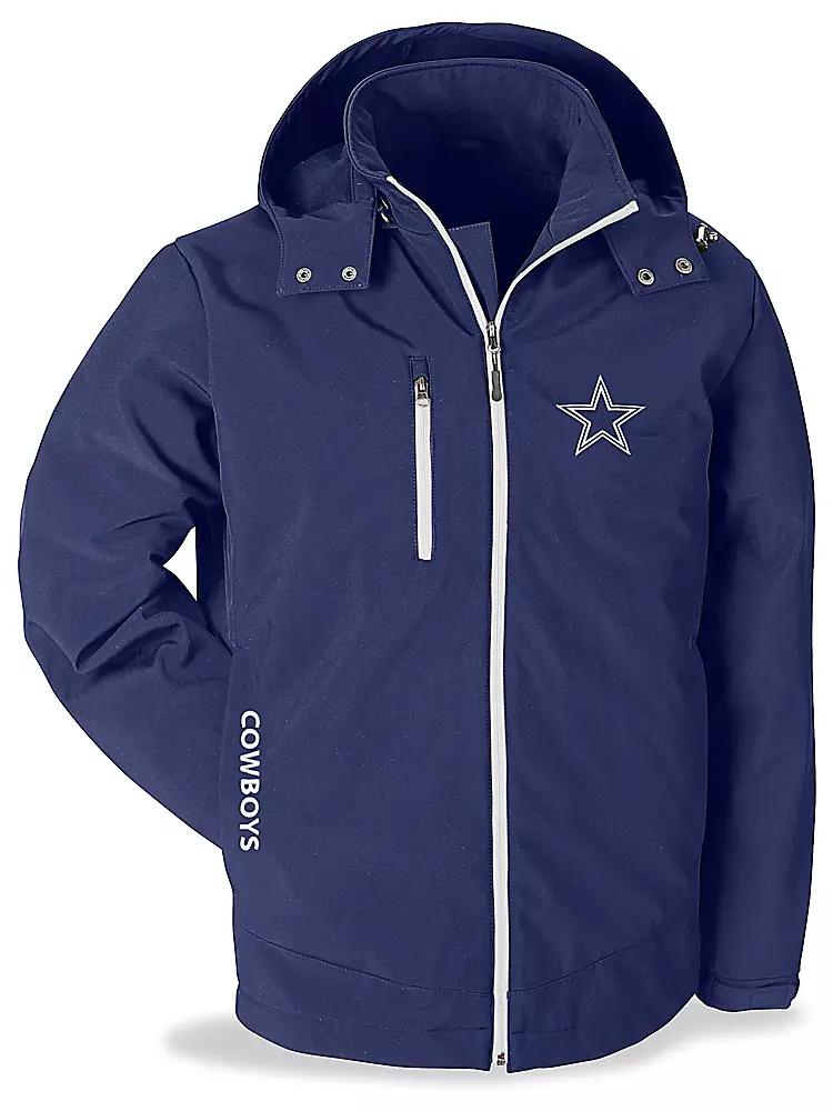 XL NFL Dallas Cowboys Jacket - photo 2