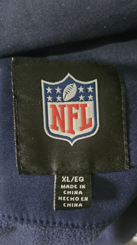 XL NFL Dallas Cowboys Jacket - photo 4