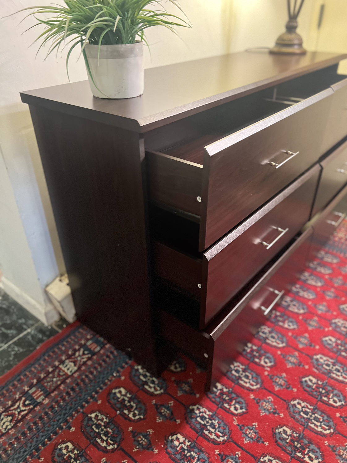 6 Drawers Dresser - Delivery Extra - photo 3