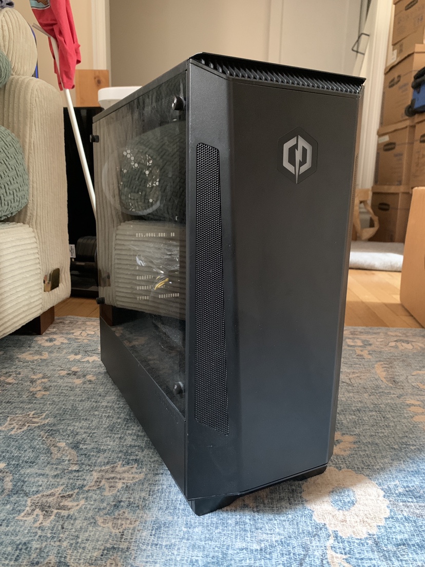 CyberPowerPC Gamer Master Gaming Desktop