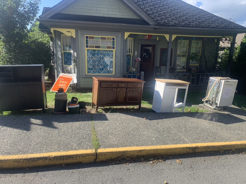 White Dishwasher #freecycle
