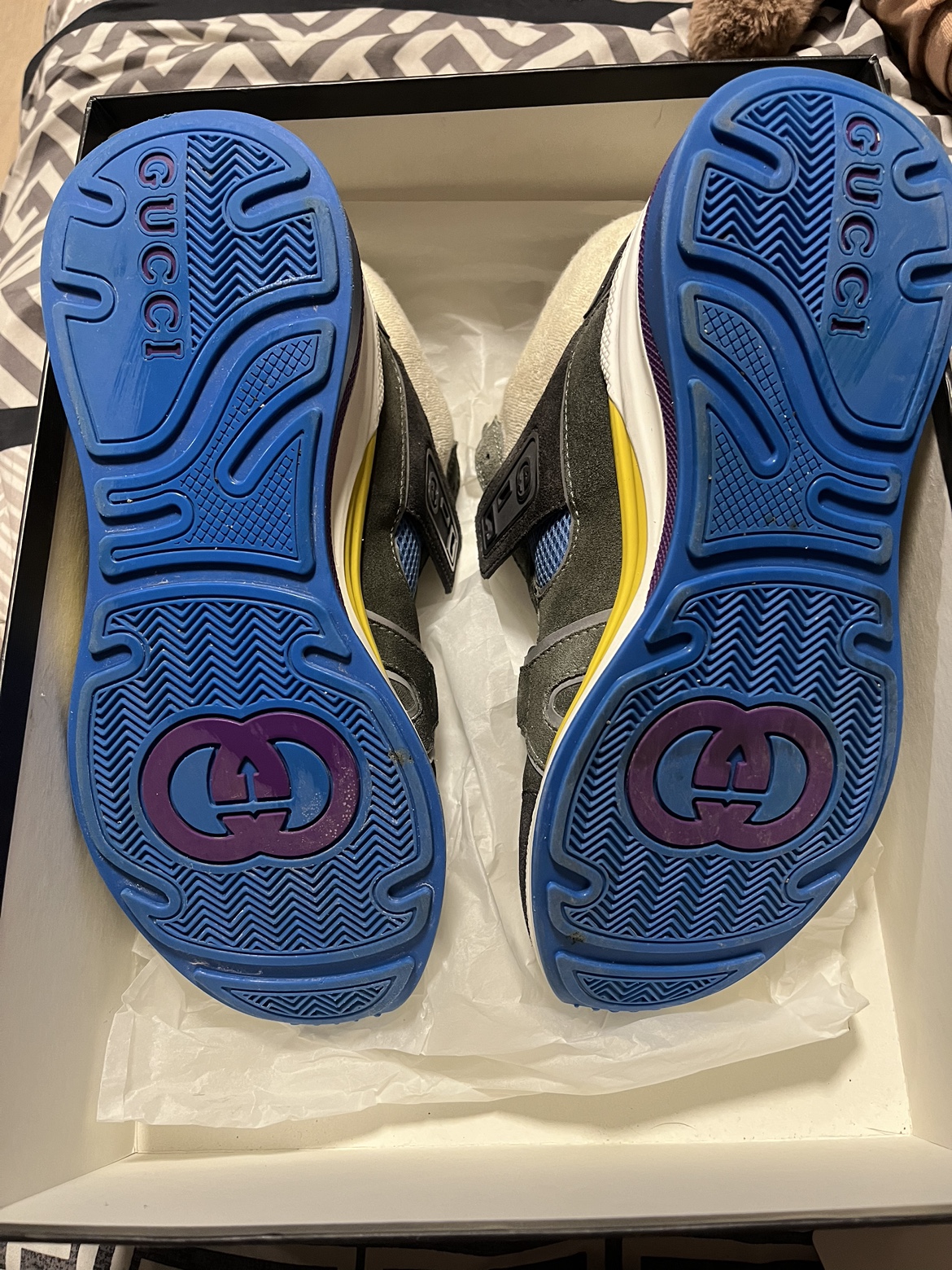 Gucci Ultrapace men’s - photo 5