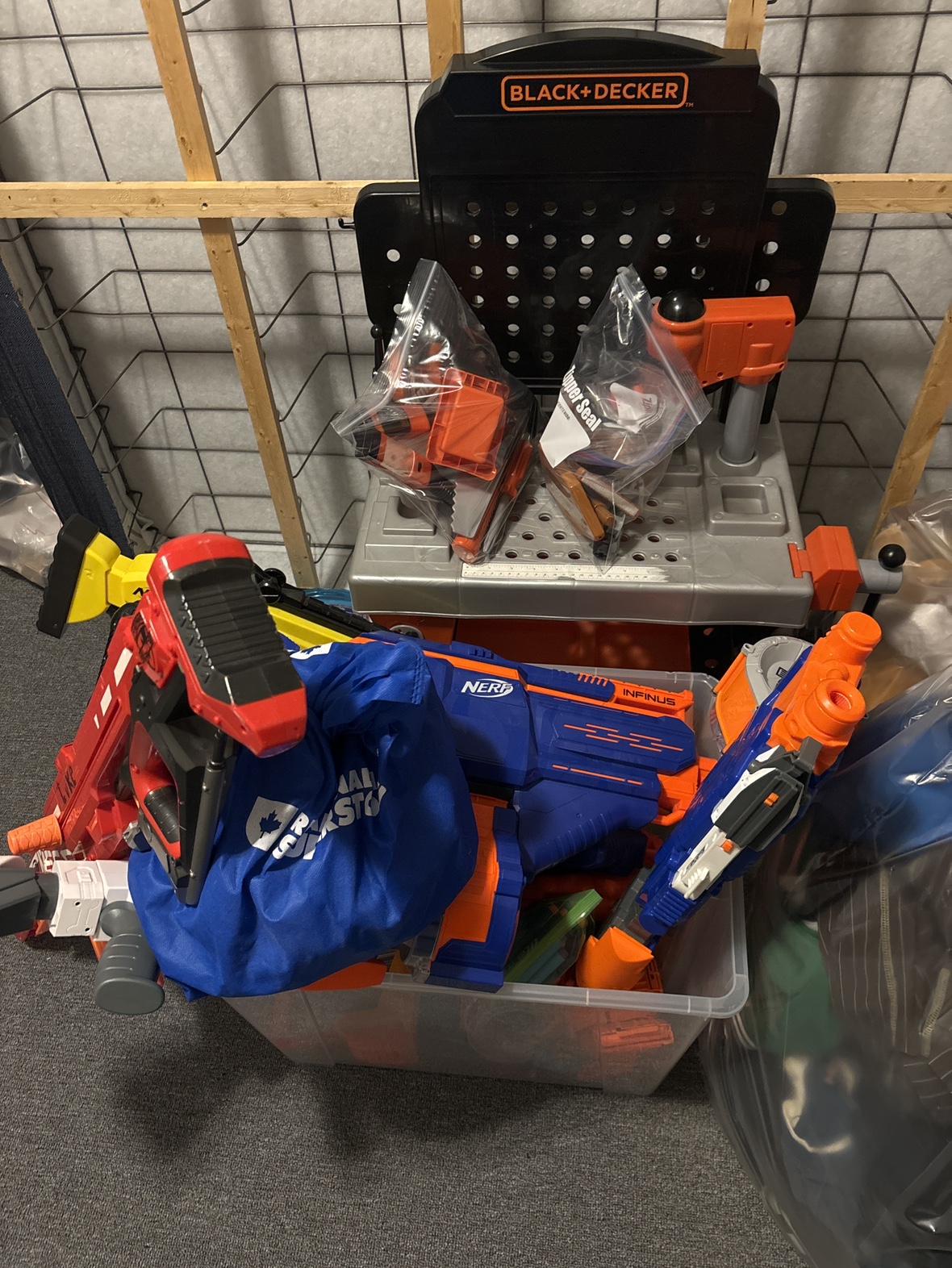 Kids toys