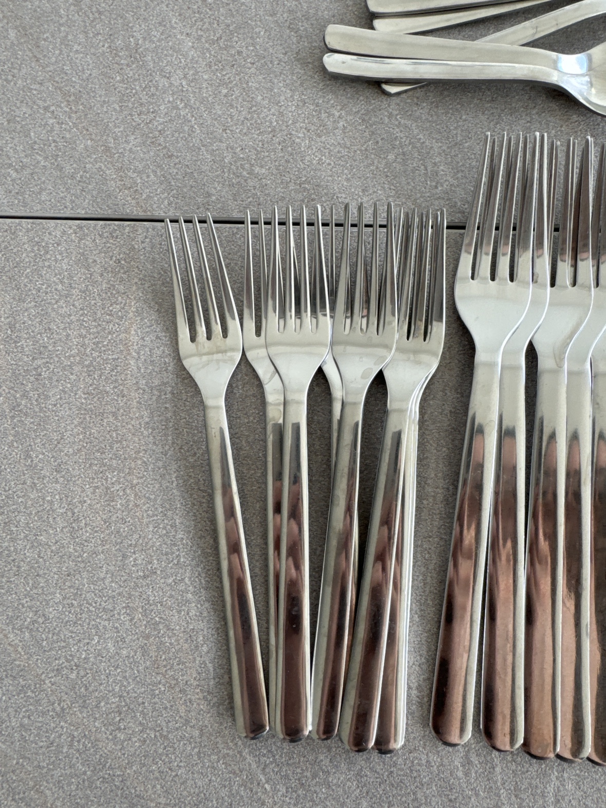 IKEA 365+ 40-Piece Cutlery Set - photo 3