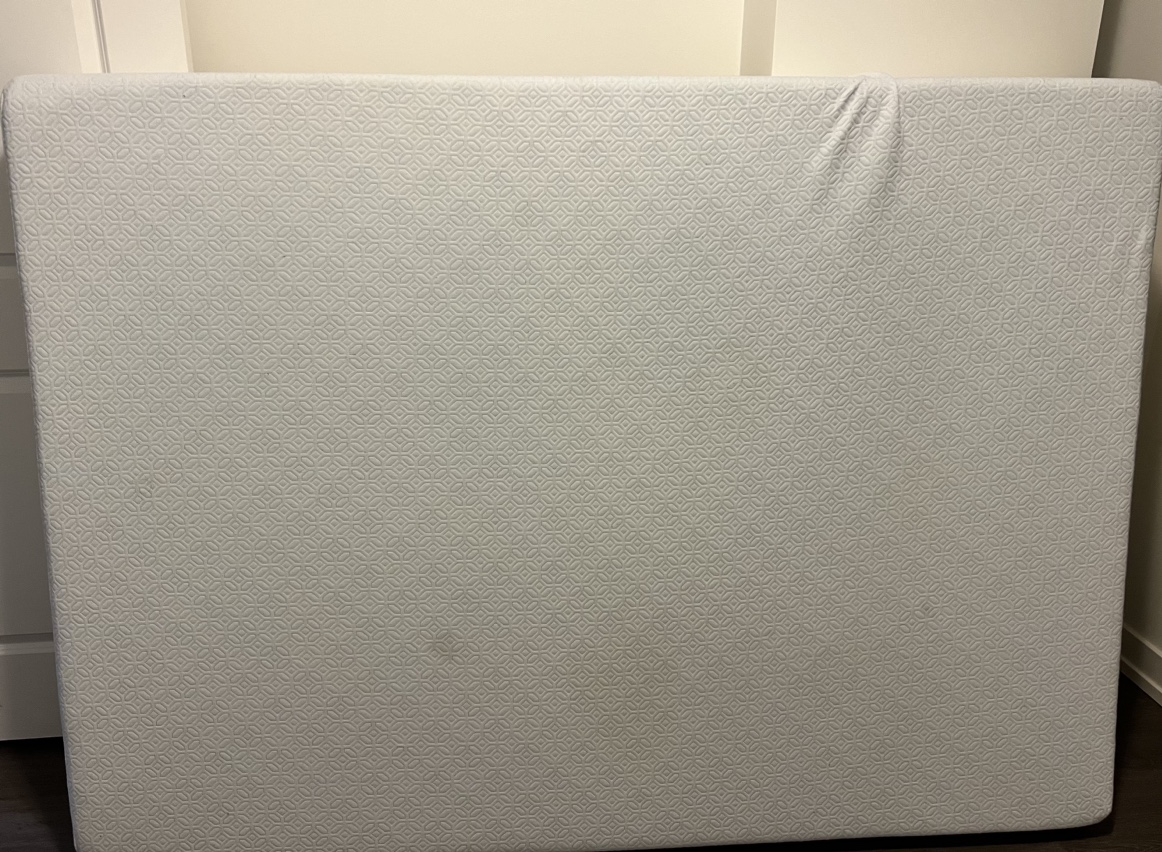 Zinus 8” Full mattress - photo 2
