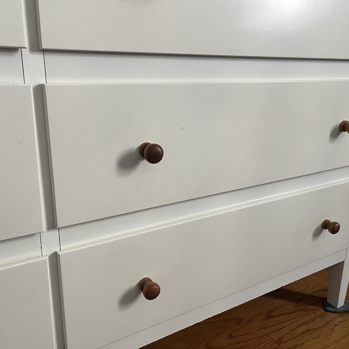 Dresser and Nightstand Set - photo 5