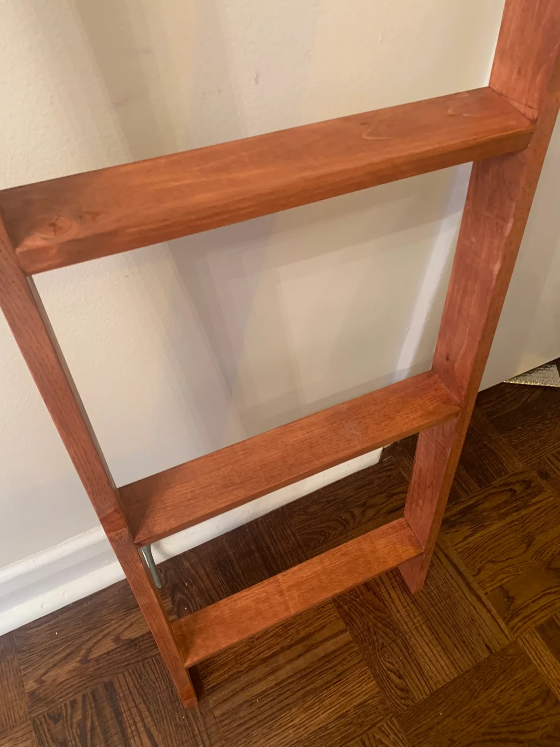 NEW Solid Wood Ladder image indicator(2)