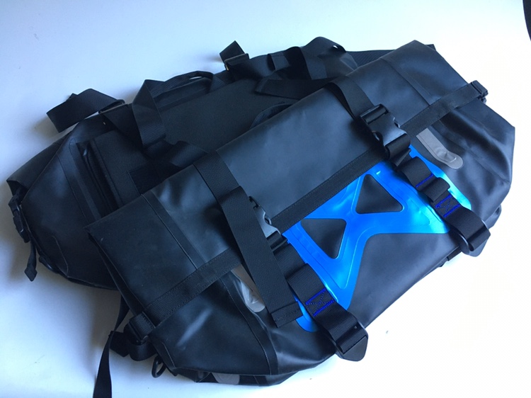 Wild Heart Dry Bag For Motorcycles - photo 2