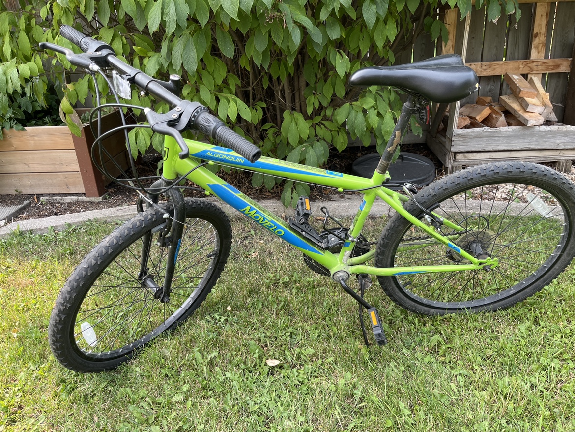 Kids Mountain Bike 24”