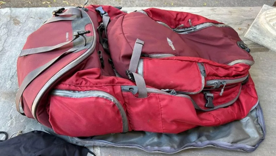 MEC Pangea 75L Travel Backpack image indicator(2)