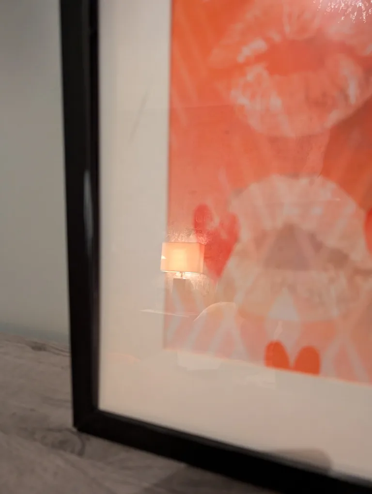 Framed Art Print image indicator(2)