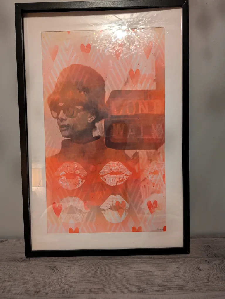 Framed Art Print image indicator(3)