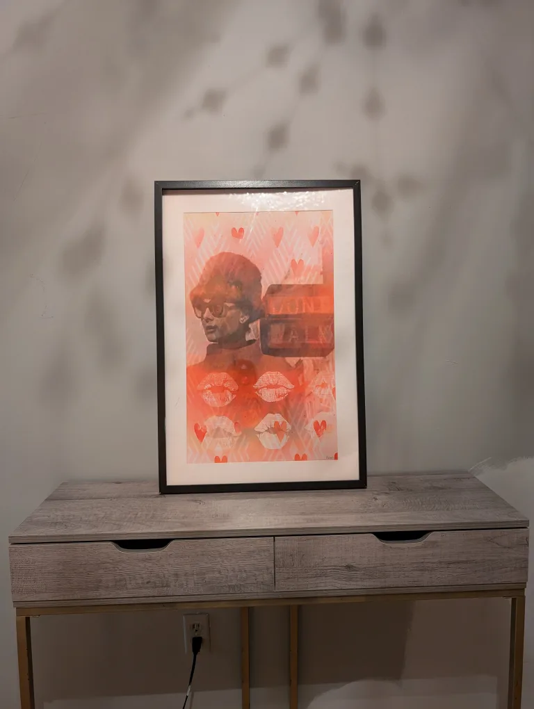 Framed Art Print image indicator(4)