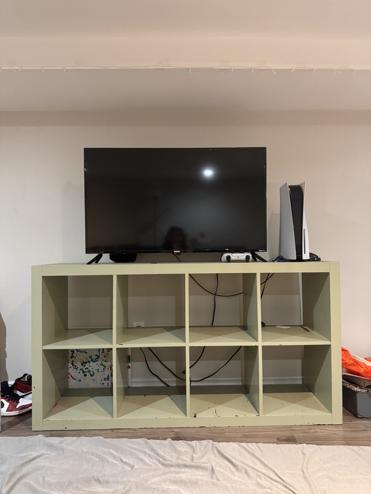IKEA Kallax Shelving Unit