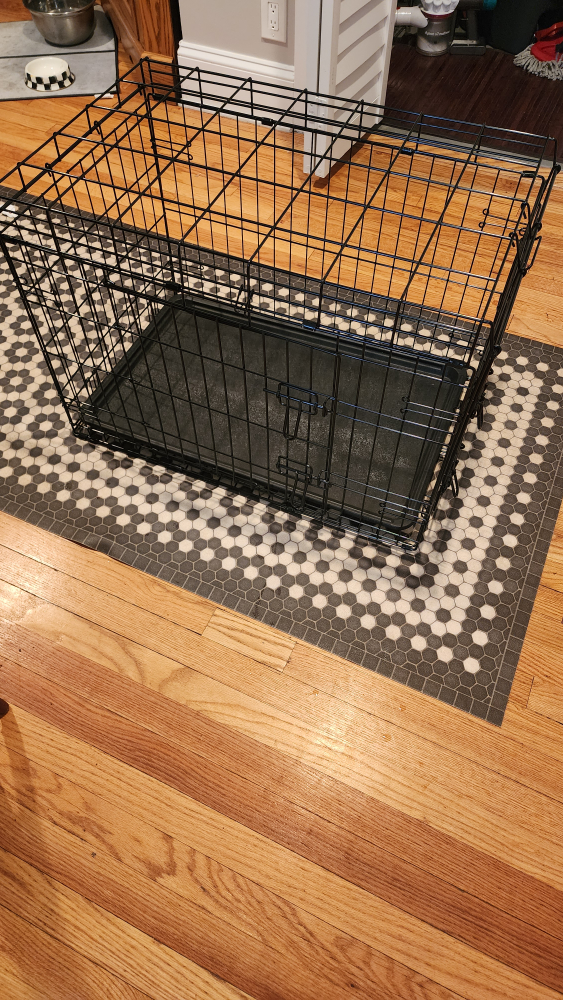 Dog Cage NEVER USED - photo 3