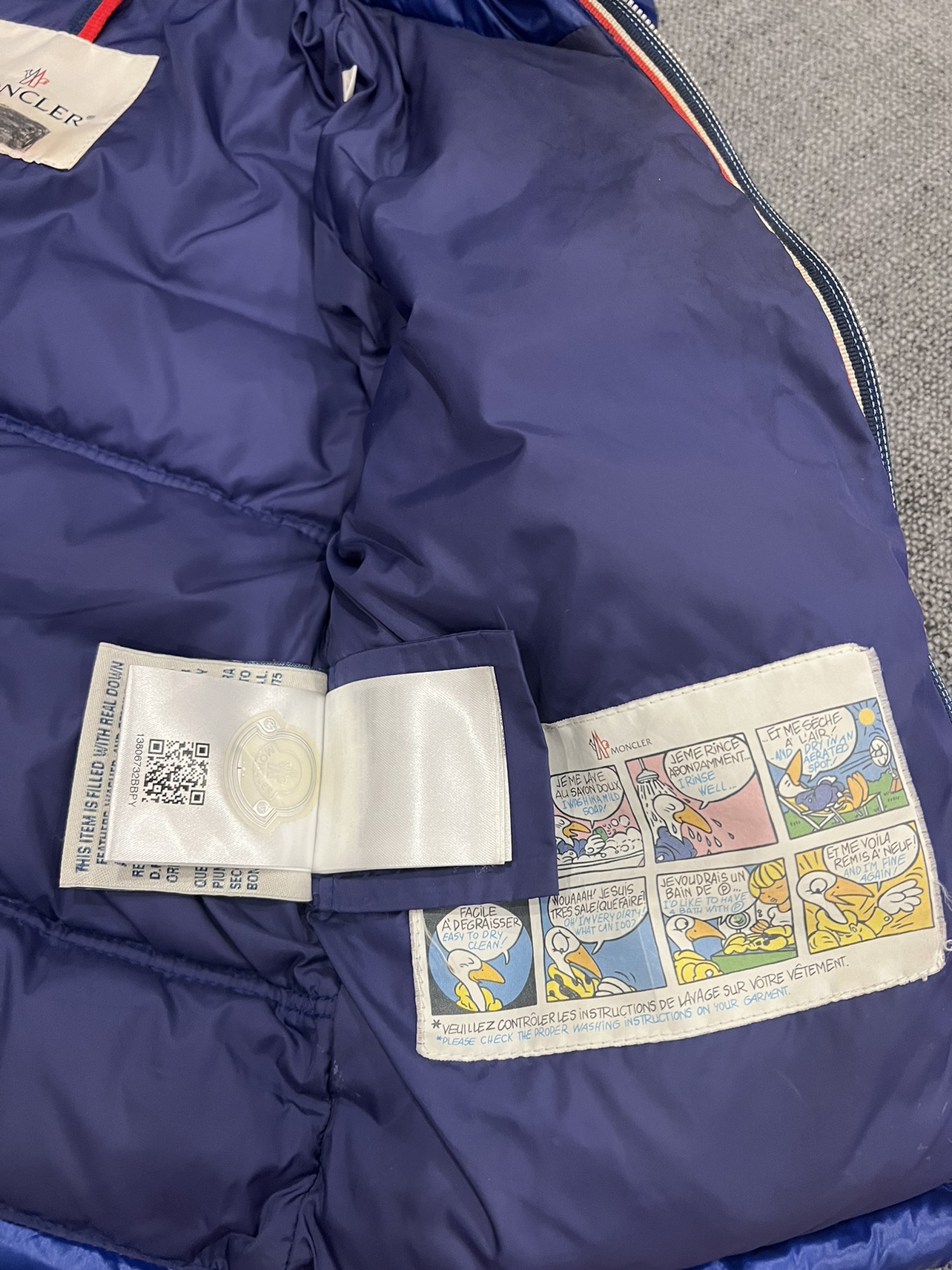 Moncler Kids Down Jacket - photo 3