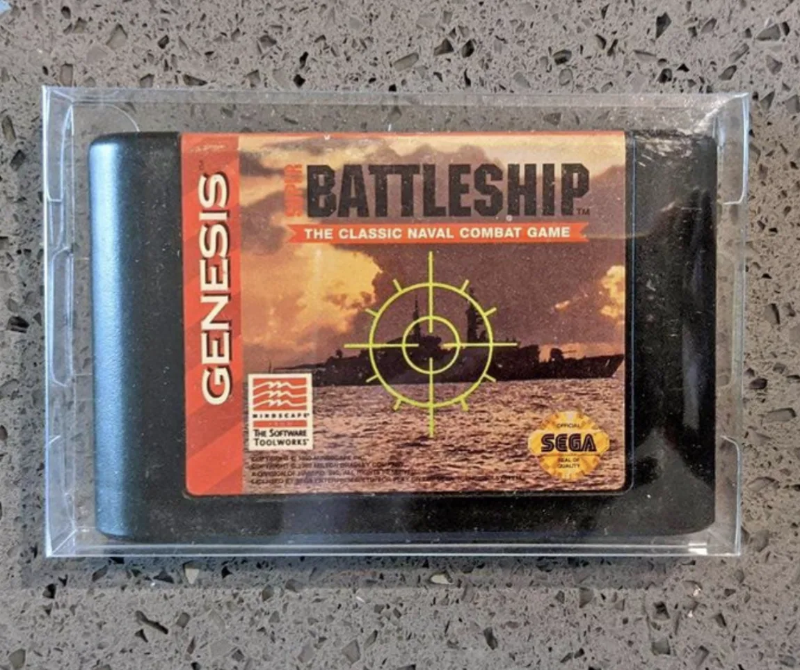 Sega Genesis Video Games image indicator(2)