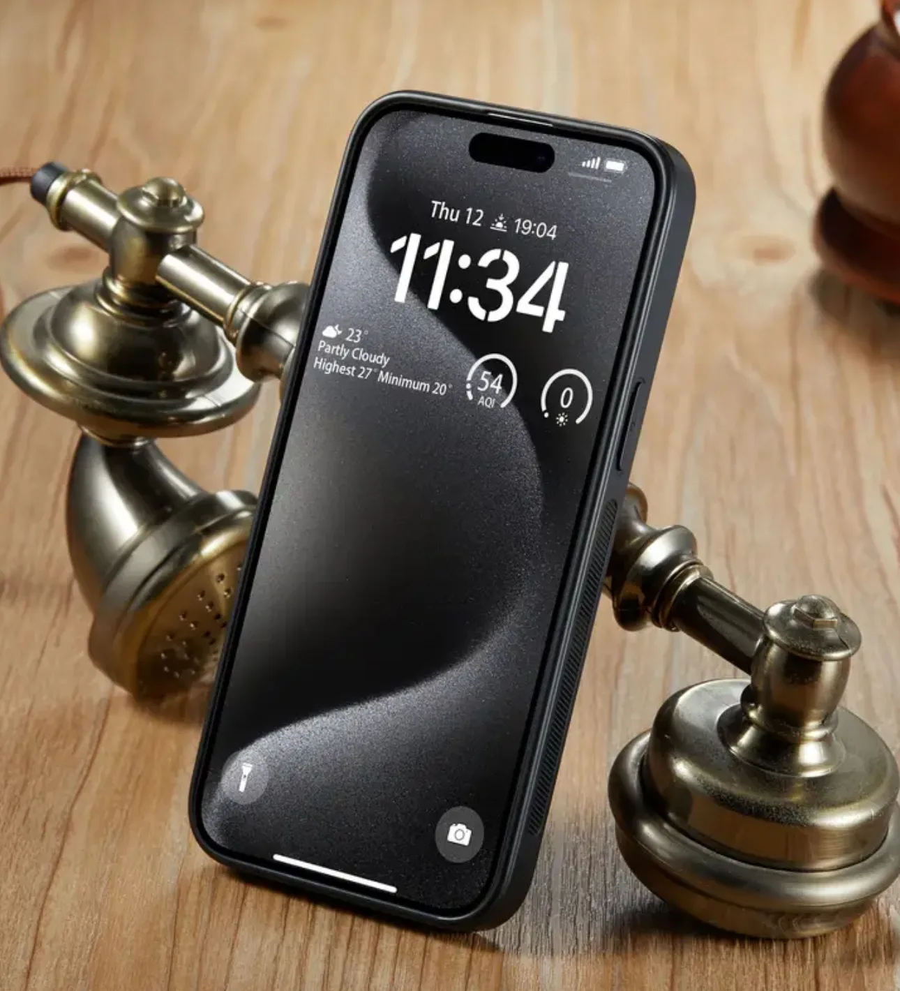 NEW iPhone 15 Plus Case - Deer Design image indicator(2)