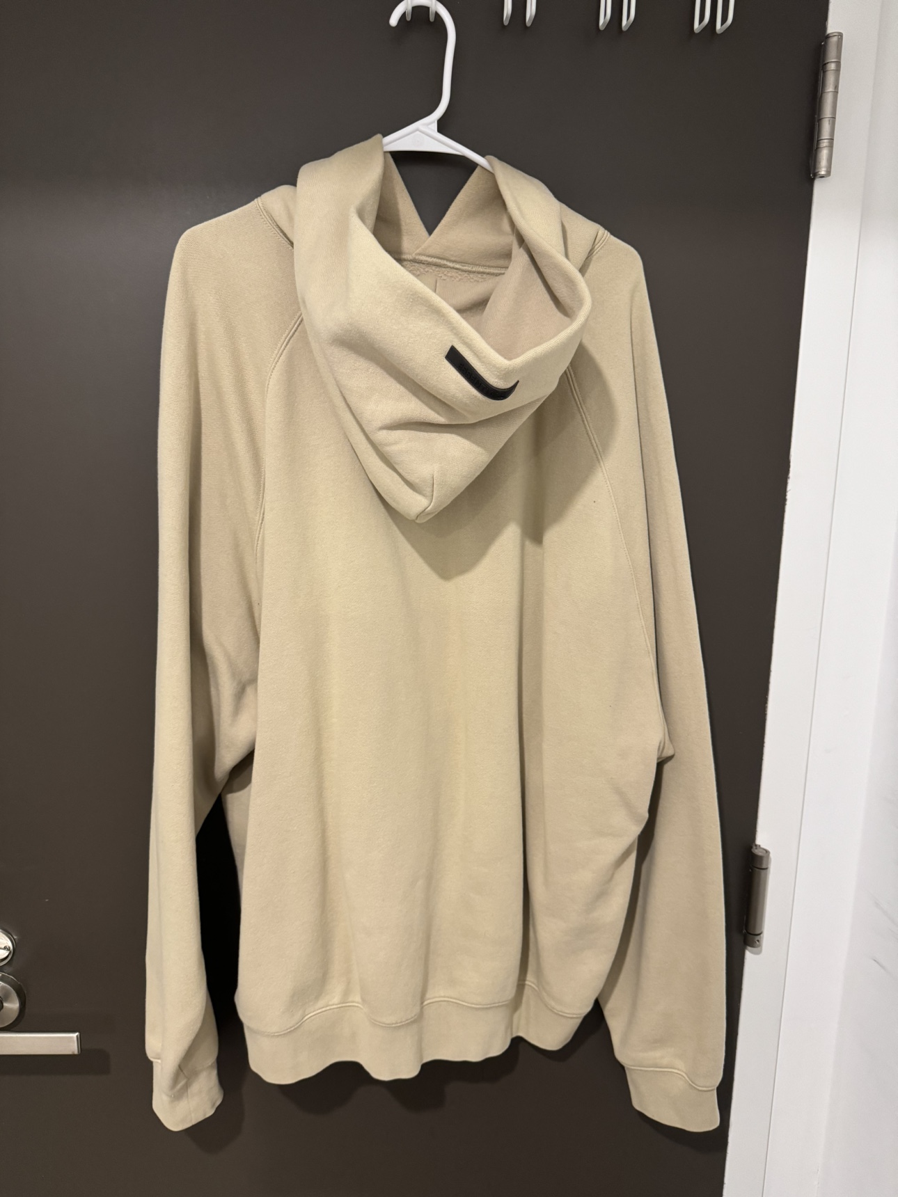 Essentials Fear Of God Hoodie - photo 3