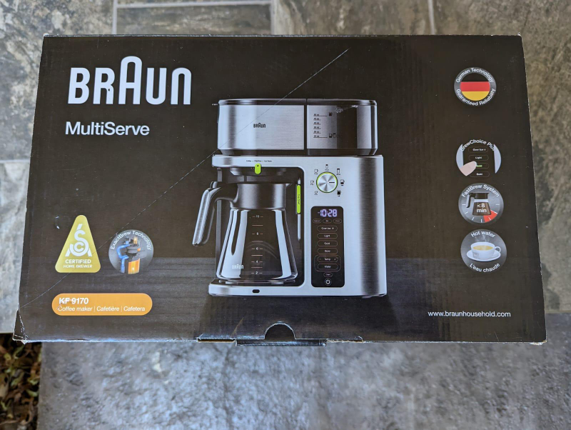 Coffee Maker